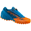 Scarpe da corsa da uomo Dynafit Feline SL blu/arancio ShockingOrange/MethylBlue