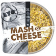 Cibo disidratato Lyo food Mash & Cheese 370g