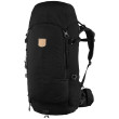 Zaino da trekking Fjällräven Keb 52 nero Black-Black