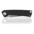 Coltello chiudubile Acta non verba Z200 Stonewash/Plain Edge, G10