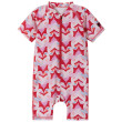 Tuta per bambini Reima Atlantti rosso scuro Misty Red