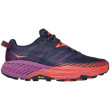 Scarpe da corsa da donna Hoka Speedgoat 4 blu/rosa OuterSpace/HotCoral