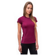 Maglietta da donna Sensor Merino Wool Active kr.r.