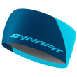 Fascia Dynafit Performance 2 Dry Headband azzurro Silvretta