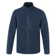 Felpa funzionale da uomo Hannah Santon II blu scuro dark denim mel