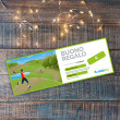 Voucher 4camping Buono regalo elettronico