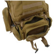 Zaino Cattara Army 55 l