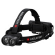 Lampada frontale Ledlenser H19R Core nero