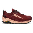 Scarpe da corsa da donna Altra Olympus 5 Hike Low Gtx rosso/arancio Maroon