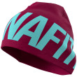 Berretto Dynafit Light Logo Beanie rosso/blu beet red/8050