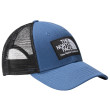 Berretto con visiera The North Face Mudder Trucker blu/nero SHADY BLUE