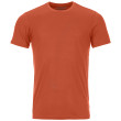 Maglietta funzionale da uomo Ortovox 150 Cool Clean Ts M arancione desert orange