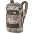 Zaino Dakine Mission Street Pack 25L verde/verde chiaro Vintage Camo