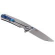 Coltello Ruike P801-SF argento