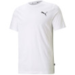 Maglietta da uomo Puma ESS Small Logo Tee bianco white