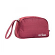 Borsa da toilette Tatonka One day rosso bordeaux red