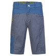 Pantaloncini da uomo Rafiki Crux blu/grigio india ink/ensign