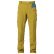 Pantaloni da uomo Rafiki Crag giallo/verde cress green/stargazer