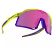 Occhiali da sole Dynafit Trail Evo Sunglasses verde Cactus/purple