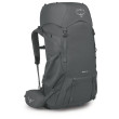 Zaino da trekking Osprey Rook 50 grigio dark charcoal/silver lining