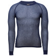 Maglietta funzionale da uomo Brynje of Norway Super Thermo Shirt blu scuro Navy