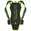 Protezione della spina dorsale Etape Spine nero/verde Black/Green