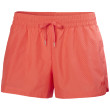 Pantaloncini da donna Helly Hansen W Scape Shorts rosa 271 Hot Coral