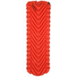 Materassino gonfiabile Klymit Insulated Static V rosso red