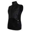 Gilet da donna Sensor Infinity Zero nero