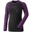 Maglietta sportiva da donna Dynafit Speed Dryarn W L/S Tee viola Violet