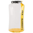 Borsa impermeabile Sea to Summit Stopper Clear Dry Bag 20L giallo Yellow