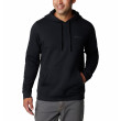 Felpa da uomo Columbia Columbia Trek™ Hoodie nero/bianco Black, Boxed Gem Columbia Graphic