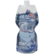 Borraccia Platypus Softbottle 1L Closure cap azzurro Arroyo