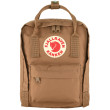 Zaino Fjällräven Kanken Mini 7 marrone/arancione Khaki Dust