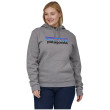 Felpa Patagonia P-6 Logo Uprisal Hoody