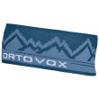 Fascia Ortovox Peak Headband blu petrol blue