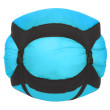 Copertura per sacco a pelo a compressione Sea to Summit Ultra-Sil Compression Sack 35L blu/nero Blue Atoll