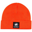 Berretto Mammut Fedoz Beanie 2022 rosso hot red