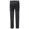 Pantaloni da uomo Regatta Questra V grigio/nero Ash/Black