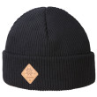 Cappello in merino lavorato a maglia Kama A136 nero Black