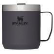 Tazza Stanley Camp mug 350ml nero/grigio