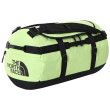 Borsa da viaggio The North Face Base Camp Duffel - S verde chiaro/nero Sharp Green/Tnf Black