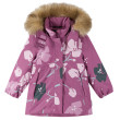 Giacca invernale per bambini Reima Muurame viola Red Violet