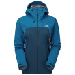 Giacca da donna Mountain Equipment Firefox Wmns jacket blu Majolica/Mykonos