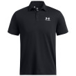 Maglietta da uomo Under Armour Icon Polo nero BLK