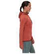 Felpa tecnica da donna Mammut Aenergy Light ML Hooded Jacket