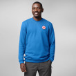 Felpa da uomo Fjällräven 1960 Logo Badge Sweater