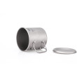 Tazza Keith Titanium Single-Wall Tit. Mug 650 ml