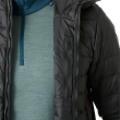 Giacca da uomo Helly Hansen Verglas Down Hybrid Hood 2.0