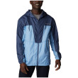 Giacca a vento da uomo Columbia Trail Traveler™ blu Jet Stream, Dark Mountain